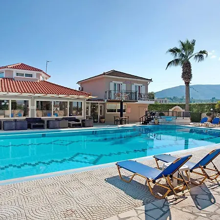 Paradise Zante One Bedroom Λαγανάς